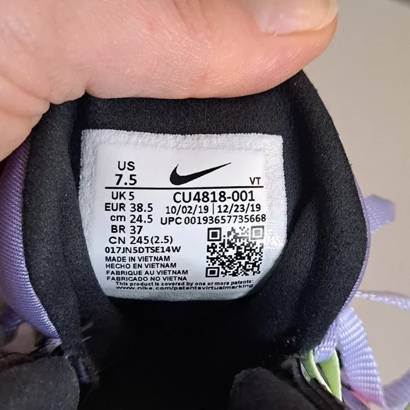 Nike Air270 react - Picture 5 of 10
